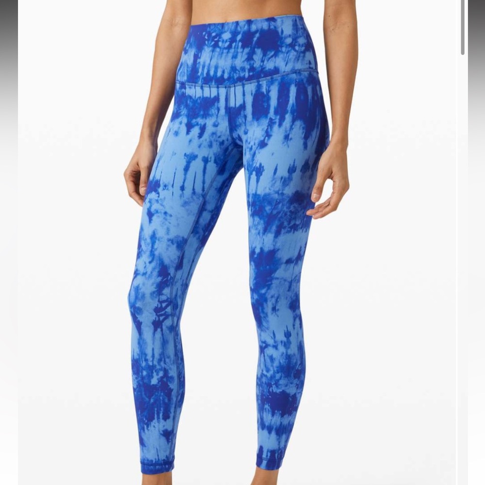 Lululemon Align Pant II 25” *Game Day